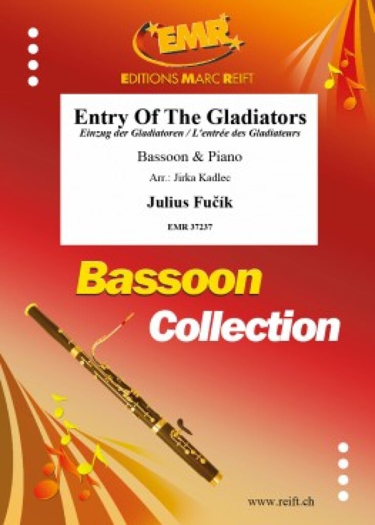 Entry Of The Gladiators